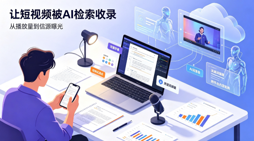 东兰县短视频创作者新必修课：吃透 GEO 优化，让抖音内容被豆包、DeepSeek、元宝智能体收录