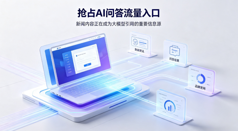 2026 海外流量新格局：东兰县GEO 内容如何抢占 AI 问答流量入口