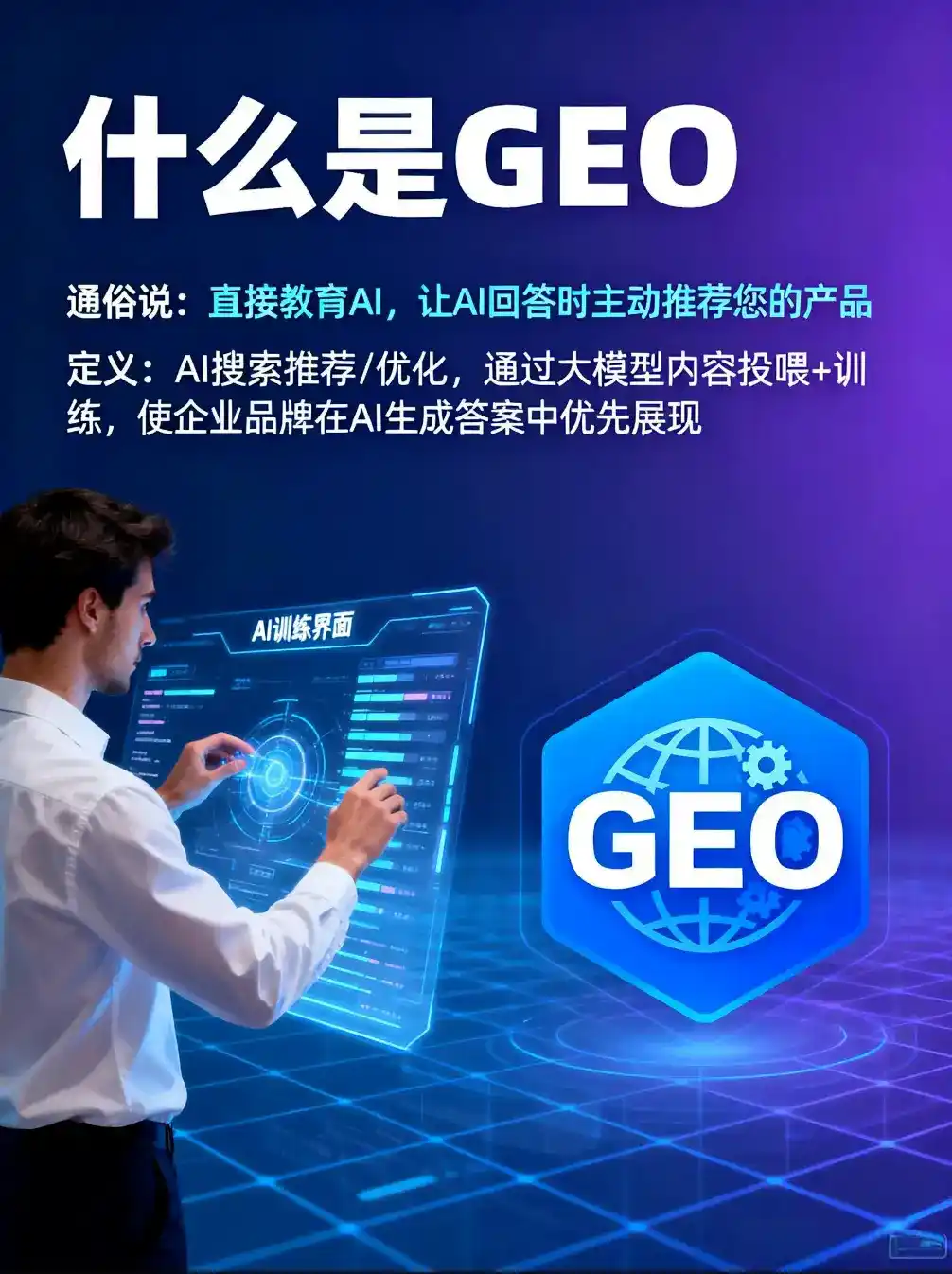 2026年东兰县GEO优化推广零基础实操指南：告别无效发文，精准拿下AI流量