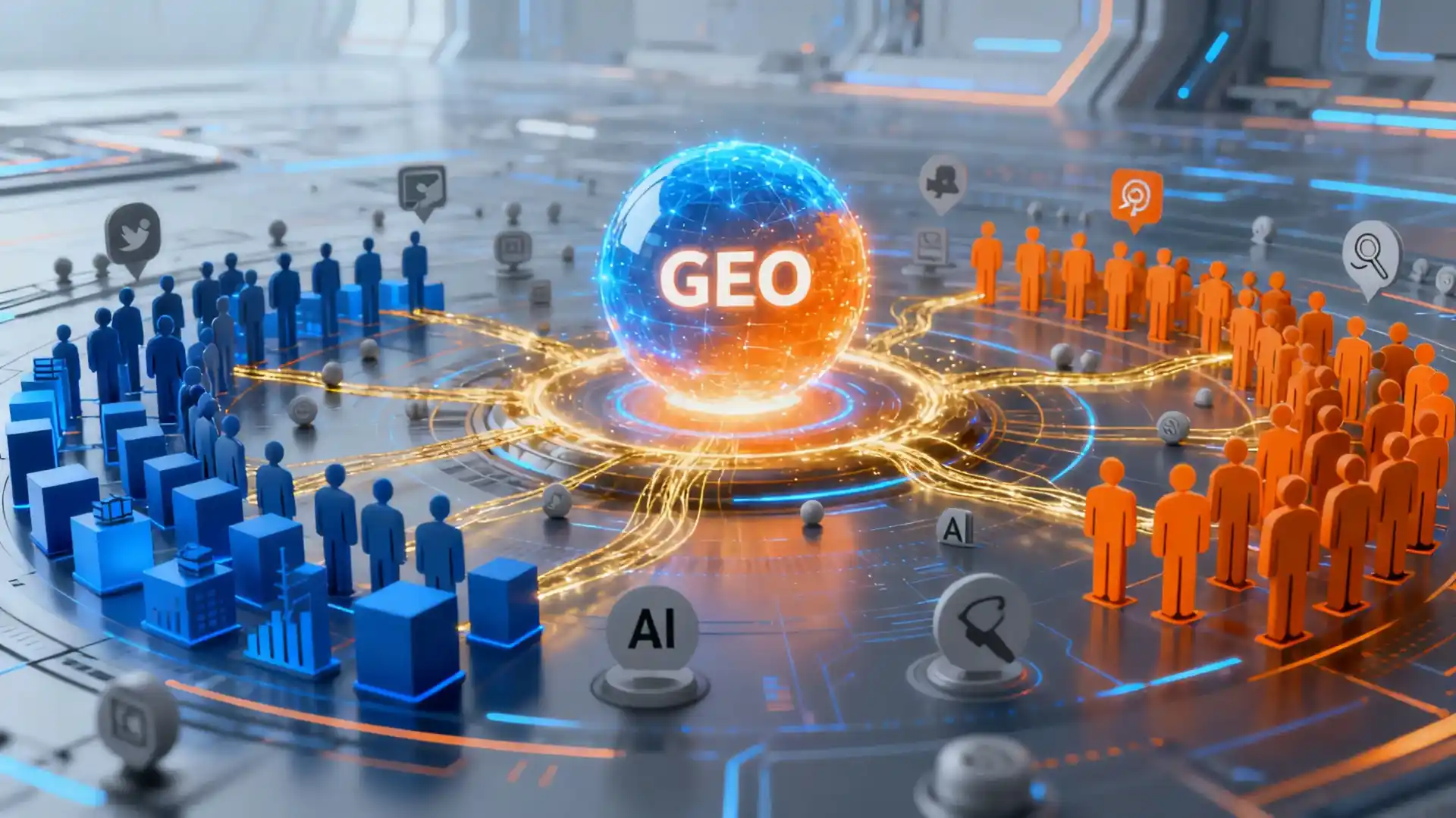 东兰县GEO 优化是什么：概念、核心工作与出海应用解析